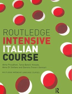 Cover Routledge Intensive Italian Course