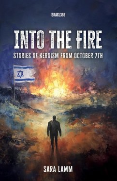 Into the Fire - Lamm, Sara