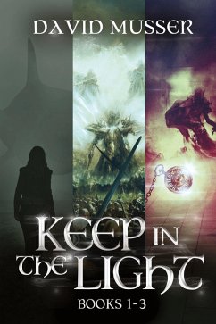 Cover Keep In The Light - Books 1-3