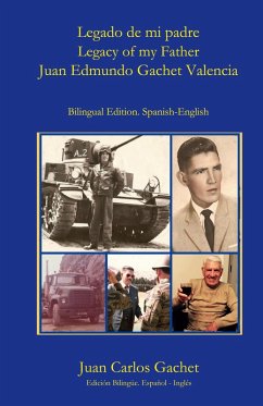 Cover Legado de mi padre