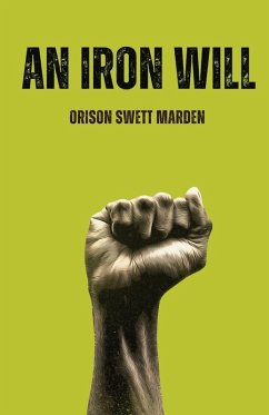Cover An lron Will