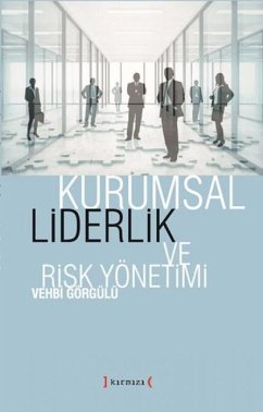 Cover Kurumsal Liderlik ve Risk Yönetimi