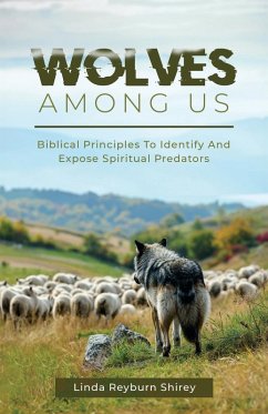 Cover Wolves Among Us