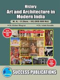 Art and Architecture in Modern India(M.A,Sem-III) SPPU-Text(English)