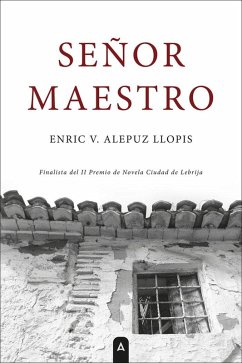 Cover Señor maestro