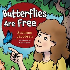 Butterflies Are Free - Jacobsen, Suzanne