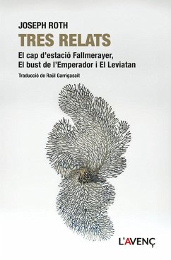 Cover Tres relats