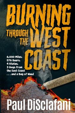 Burning Through the West Coast - Disclafani, Paul