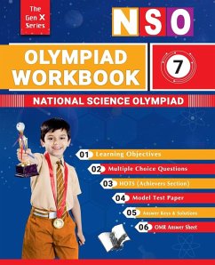 Olympiad Workbook Science Class 7 - V&S Editorial Board
