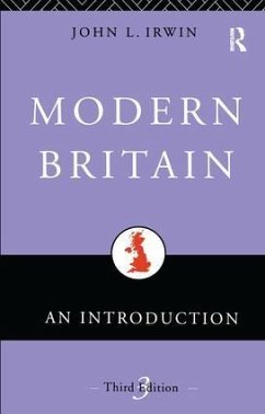 Modern Britain - Glynn, Sean; Booth, Alan