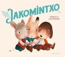 Cover Jacomintxo.(haurrentzako Albumak)