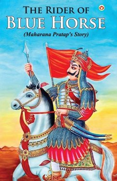 The Rider of Blue Horse - Bhatnagar, Rajendra Mohan