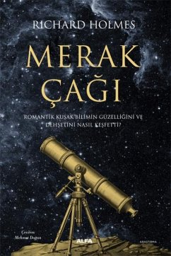 Merak Cagi - Holmes, Richard
