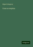 Como se empieza Como se empieza