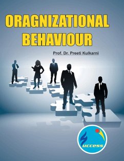 Organisational Behaviour-Reference Book(English) - Kulkarni, Priti