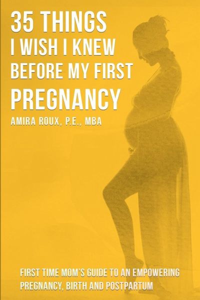 35 Things I Wish I Knew Before my First Pregnancy 35 Things I Wish I Knew Before my First Pregnancy