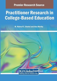 Cover Practitioner Research in College-Based Education