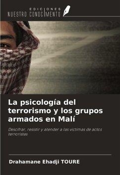 Cover La psicología del terrorismo y los grupos armados en Malí