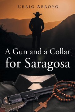 Cover A Gun and a Collar for Saragosa