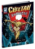 Super DC Villains - Cheetah Kusursuz Suc