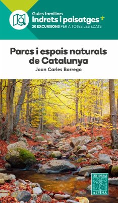 PARCS I ESPAIS NATURALS DE CATALUNYA Cover PARCS I ESPAIS NATURALS DE CATALUNYA