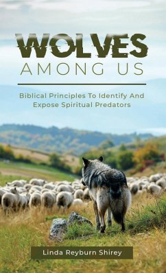 Cover Wolves Among Us