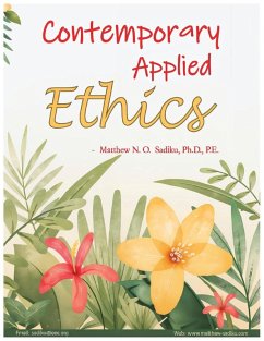 Cover CONTEMPORARY APPLIED ETHICS
