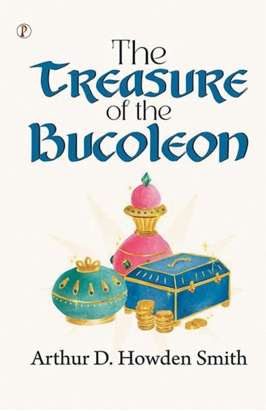 The Treasure of the Bucoleon The Treasure of the Bucoleon