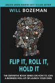 Flip It, Roll It, Hold It Flip It, Roll It, Hold It