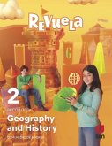 Geography and History. 2 Secondary. Revuela. Comunidad de Madrid Geography and History. 2 Secondary. Revuela. Comunidad de Madrid
