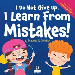 Cover I Do Not Give Up. I Learn From Mistakes!