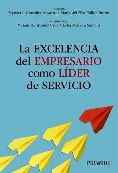 Cover La excelencia del empresario como líder de servicio