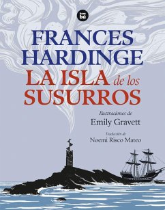 Cover La Isla de Los Susurros / The Island of Whispers