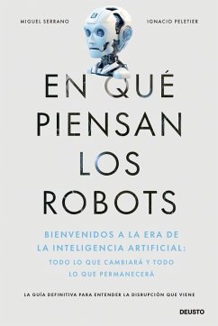 En qué piensan los robots