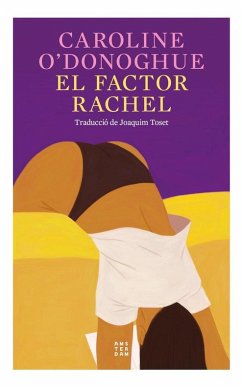 Cover El factor Rachel
