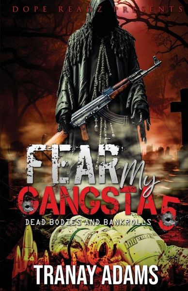 FEAR MY GANGSTA 5 FEAR MY GANGSTA 5