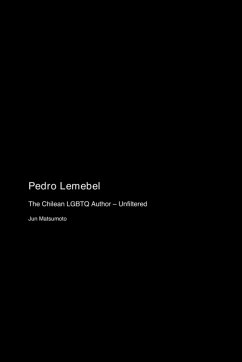 Pedro Lemebel - Matsumoto, Jun