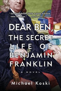 Cover Dear Ben
