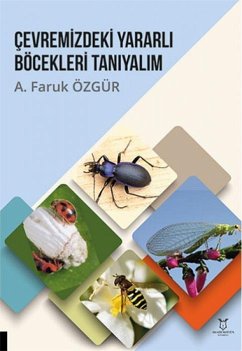 Cover Cevremizdeki Yararli Böcekleri Taniyalim