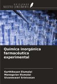 Química inorgánica farmacéutica experimental Química inorgánica farmacéutica experimental