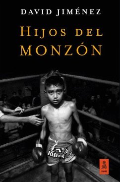 Cover Hijos del monzón