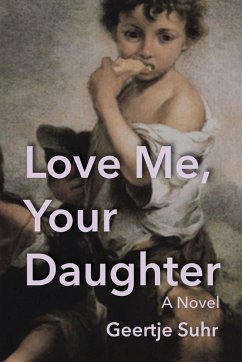 Cover Love Me, Your Daughter