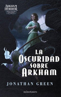 Cover La oscuridad sobre Arkham
