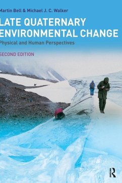 Cover Late Quaternary Environmental Change