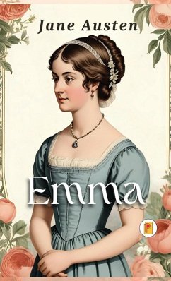 Cover Emma (French edition)
