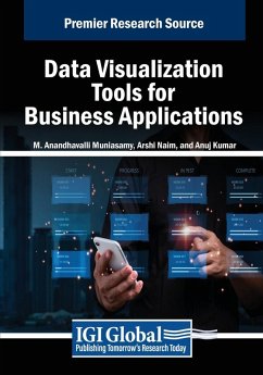 Data Visualization Tools for Business Applications