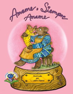 Cover Amame, Siempre Amame