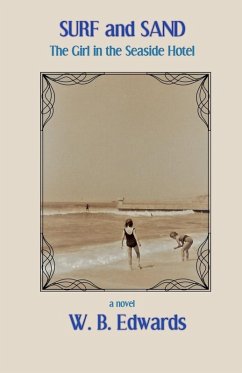 Cover Surf and Sand, The Girl In The Seaside Hotel
