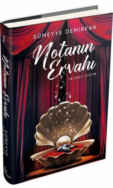 Notanin Ervahi 2 - Ikinci Ritim Ciltli Notanin Ervahi 2 - Ikinci Ritim Ciltli