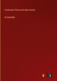 Cover Il concilio